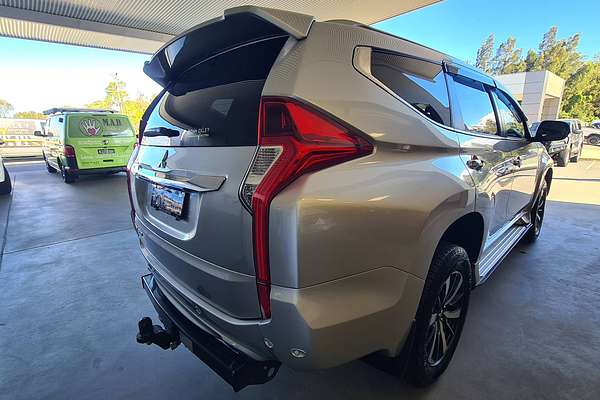 2019 Mitsubishi Pajero Sport Exceed QE