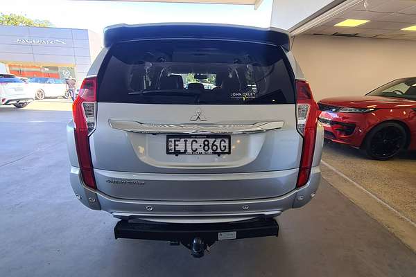 2019 Mitsubishi Pajero Sport Exceed QE