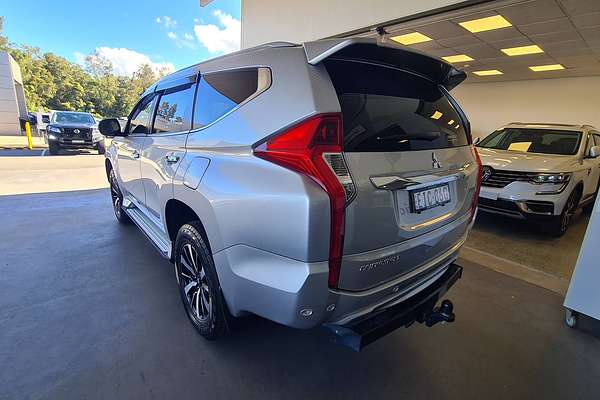 2019 Mitsubishi Pajero Sport Exceed QE