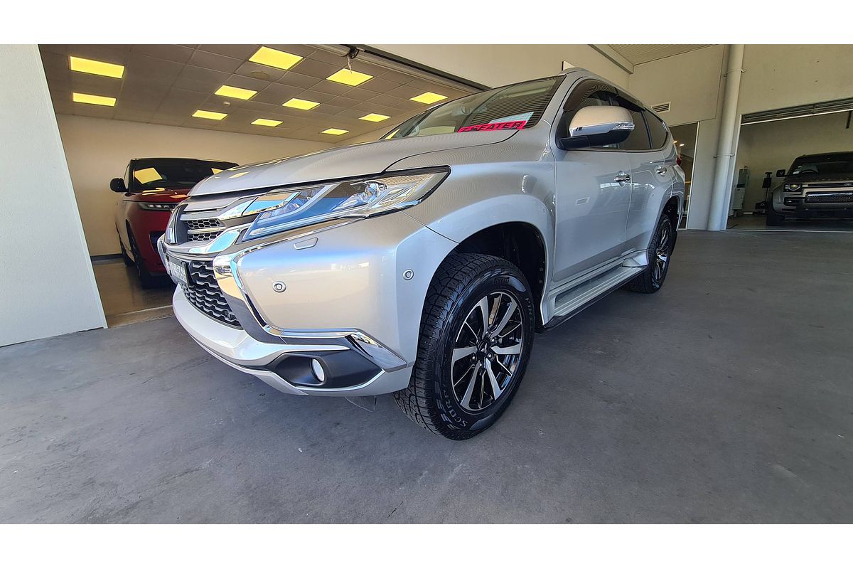 2019 Mitsubishi Pajero Sport Exceed QE