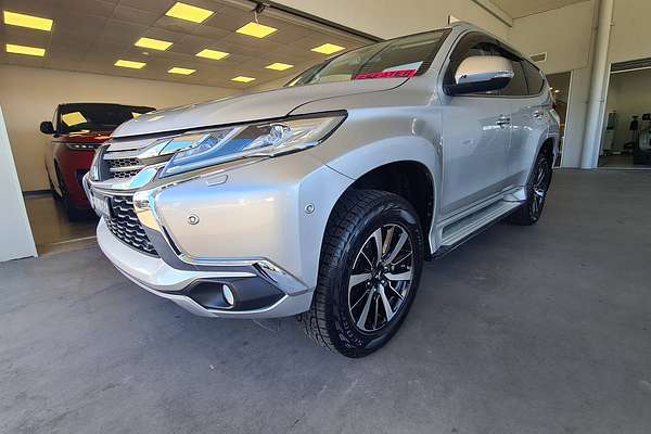 2019 Mitsubishi Pajero Sport Exceed QE