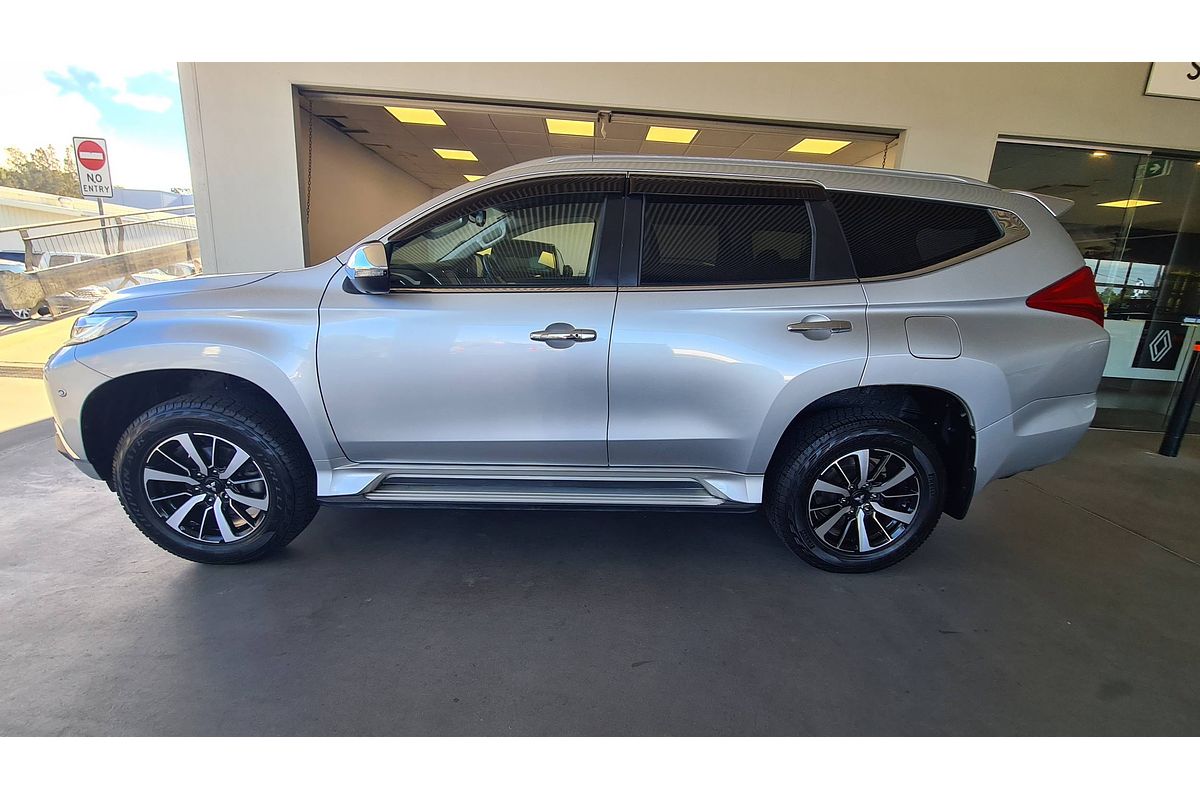 2019 Mitsubishi Pajero Sport Exceed QE