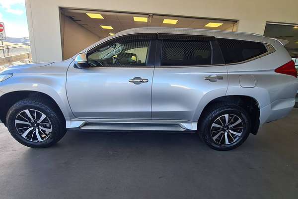 2019 Mitsubishi Pajero Sport Exceed QE