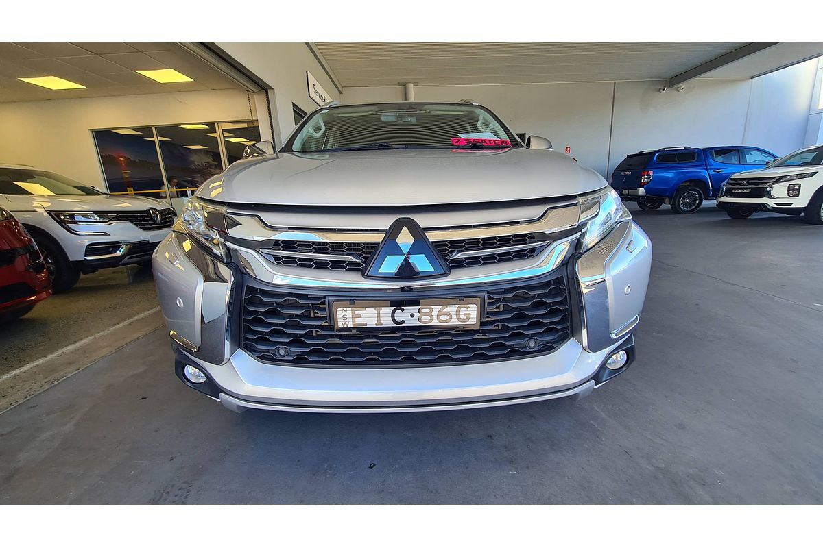 2019 Mitsubishi Pajero Sport Exceed QE