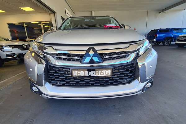 2019 Mitsubishi Pajero Sport Exceed QE