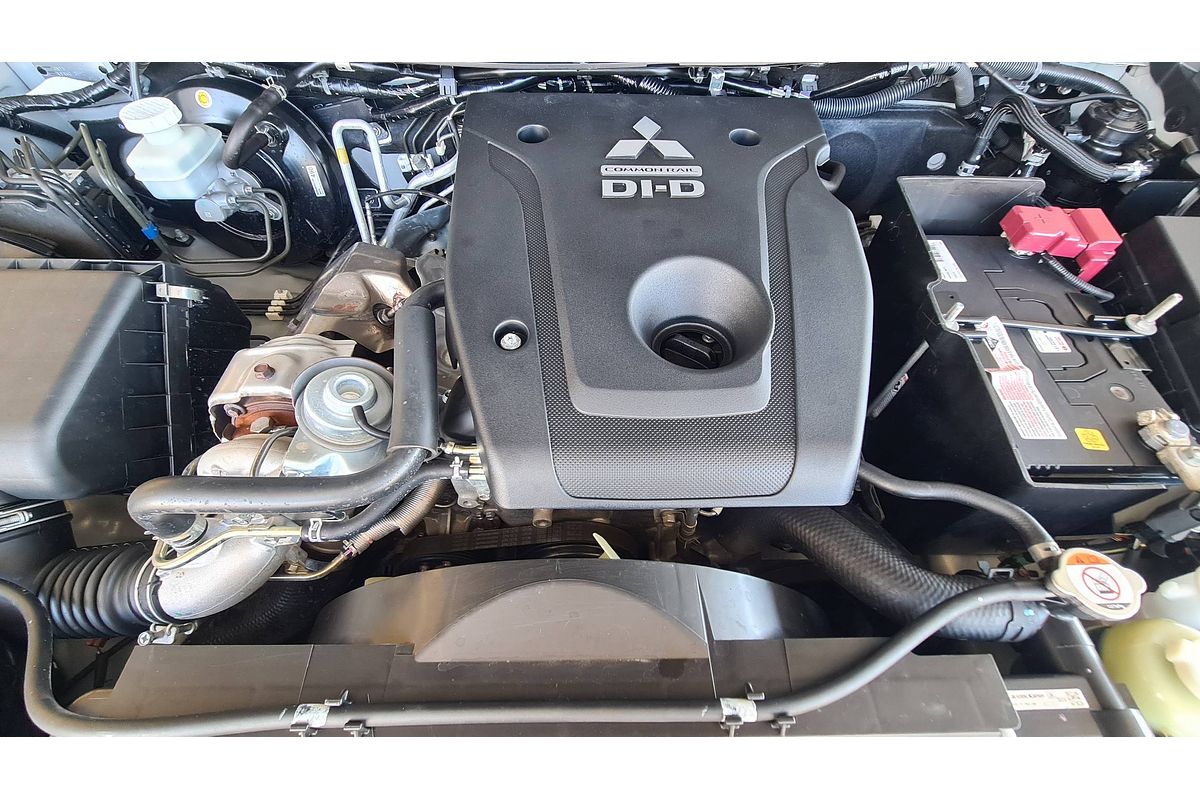 2019 Mitsubishi Pajero Sport Exceed QE