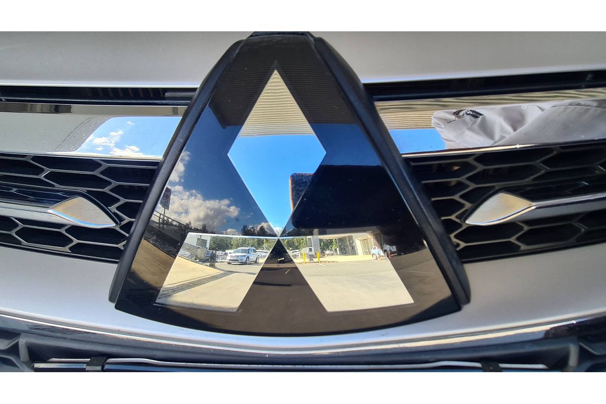 2019 Mitsubishi Pajero Sport Exceed QE