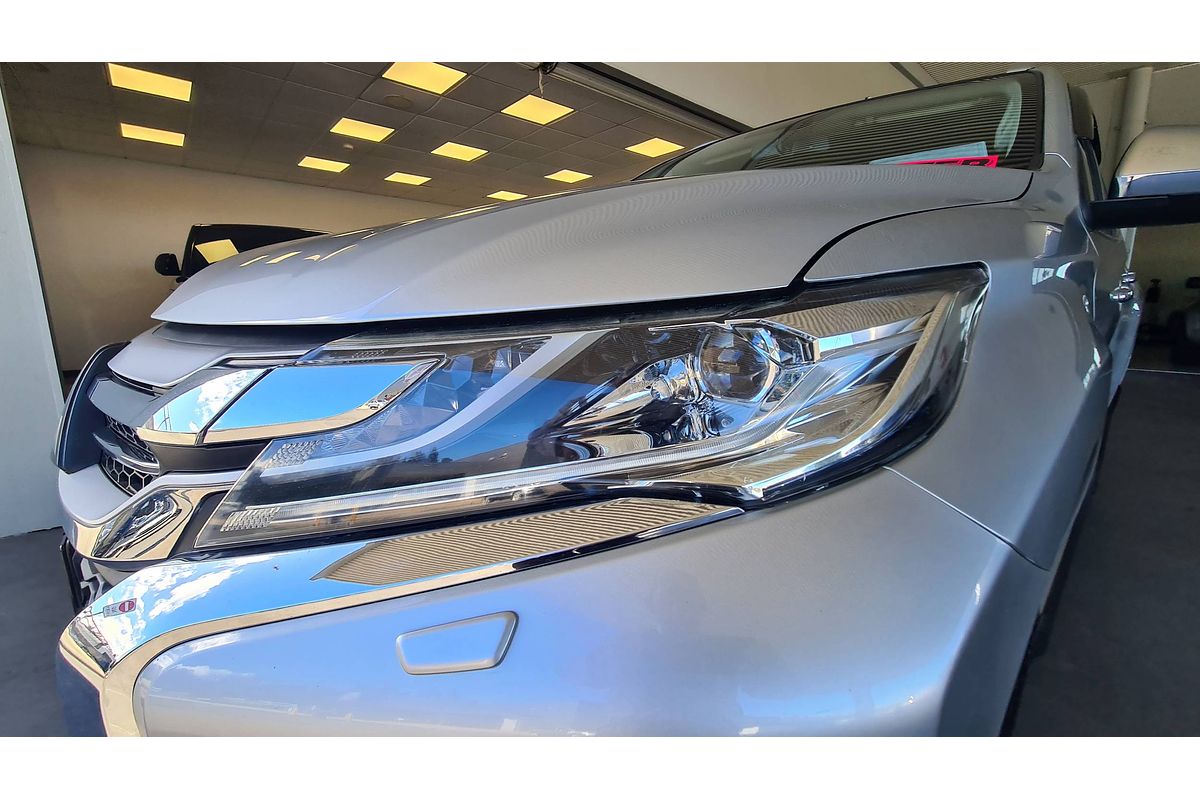 2019 Mitsubishi Pajero Sport Exceed QE