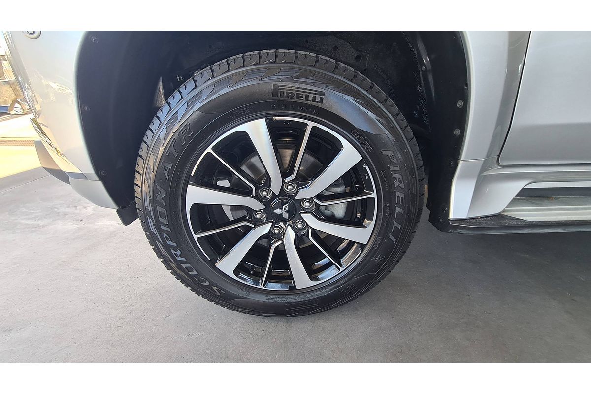 2019 Mitsubishi Pajero Sport Exceed QE