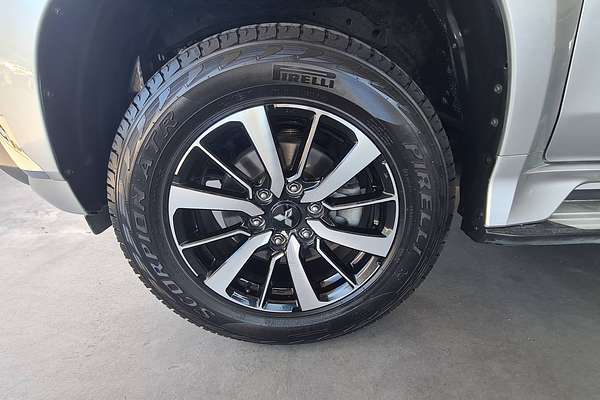 2019 Mitsubishi Pajero Sport Exceed QE