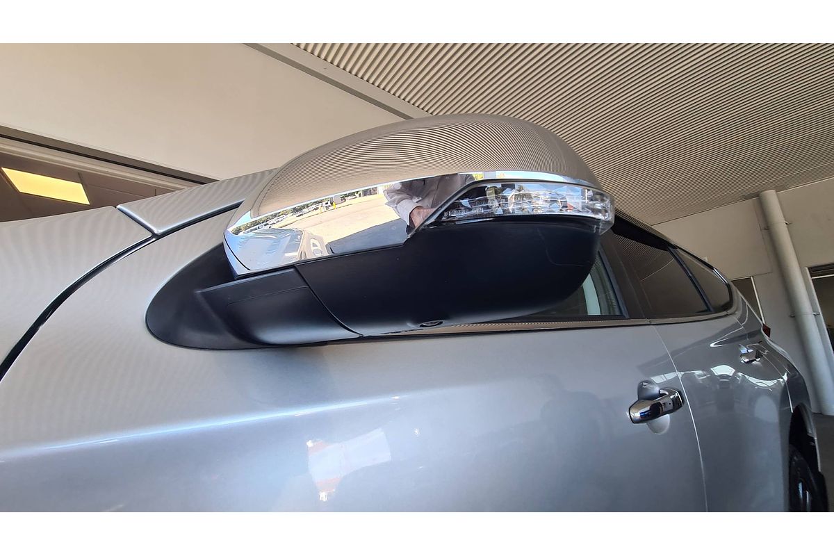 2019 Mitsubishi Pajero Sport Exceed QE
