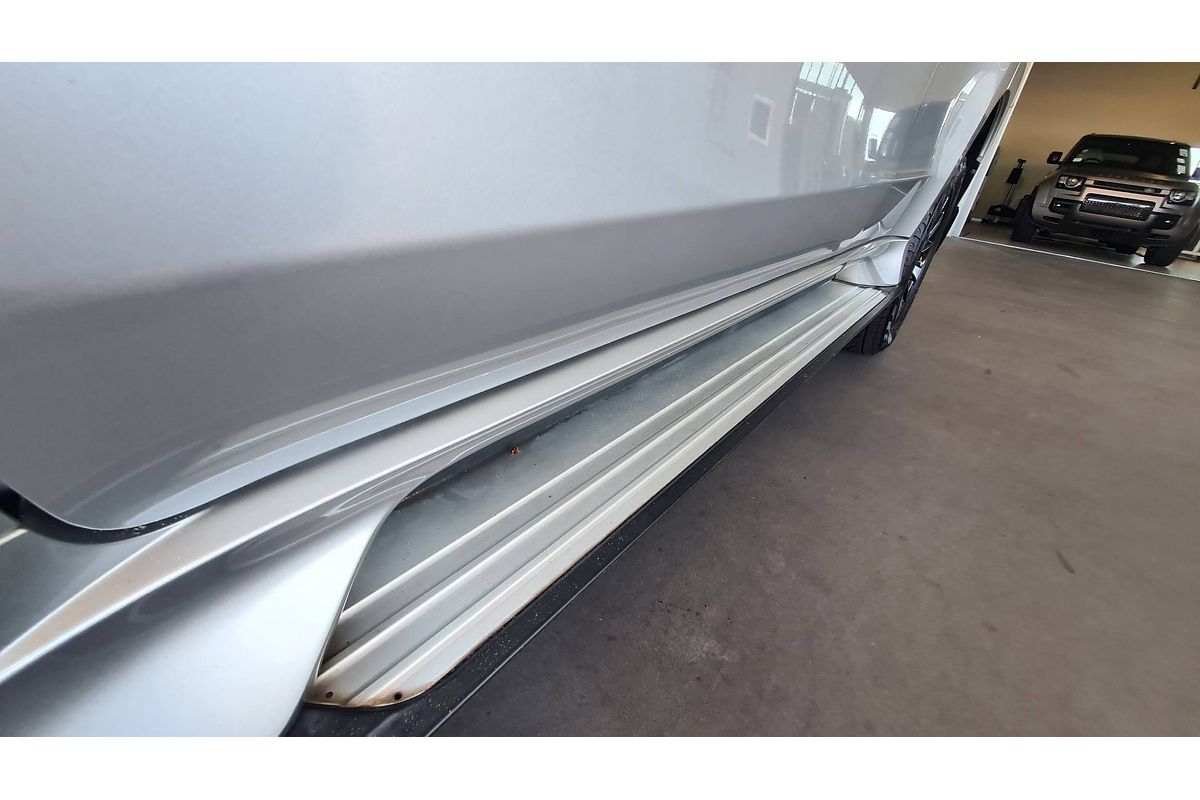 2019 Mitsubishi Pajero Sport Exceed QE