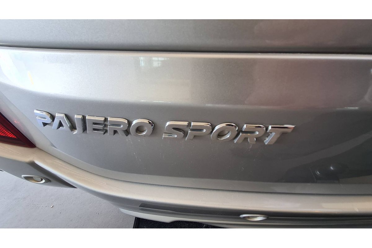 2019 Mitsubishi Pajero Sport Exceed QE