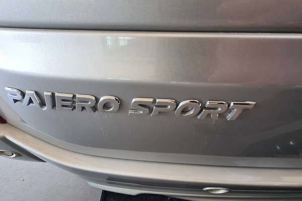 2019 Mitsubishi Pajero Sport Exceed QE
