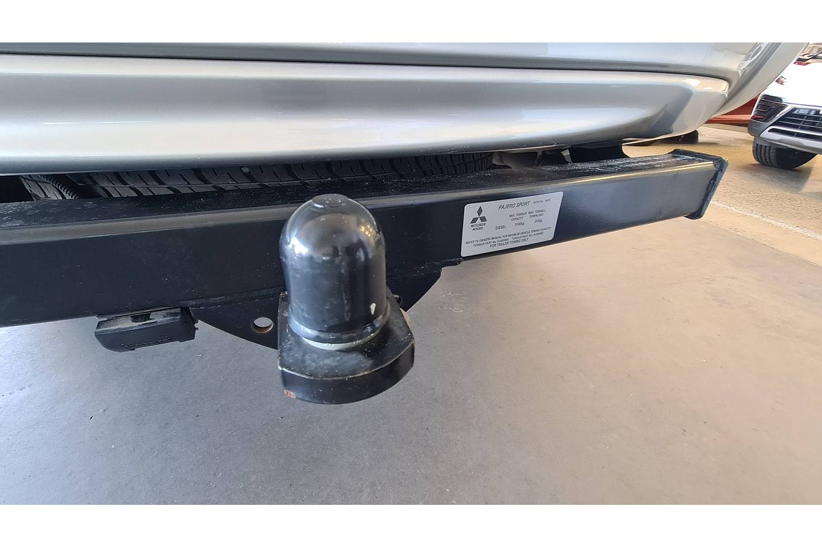 2019 Mitsubishi Pajero Sport Exceed QE
