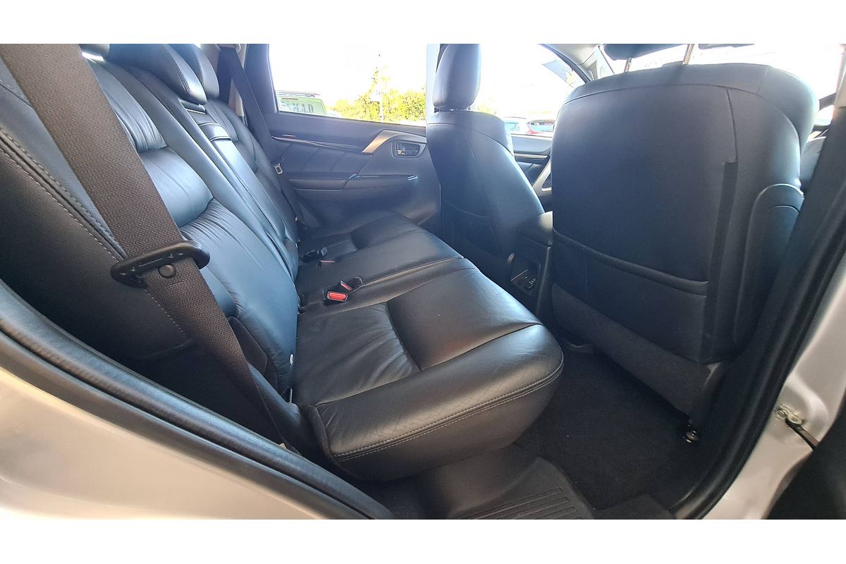 2019 Mitsubishi Pajero Sport Exceed QE