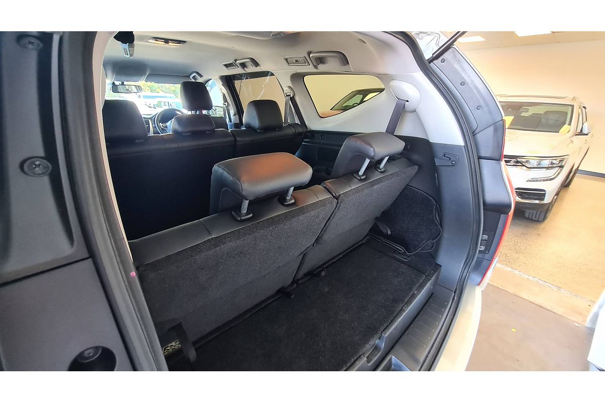 2019 Mitsubishi Pajero Sport Exceed QE