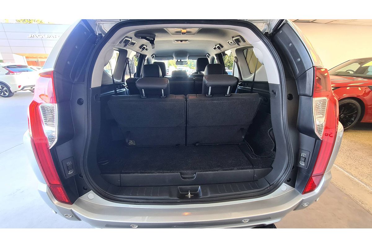 2019 Mitsubishi Pajero Sport Exceed QE