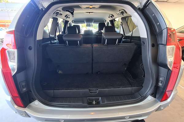 2019 Mitsubishi Pajero Sport Exceed QE