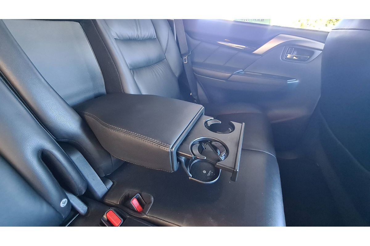 2019 Mitsubishi Pajero Sport Exceed QE