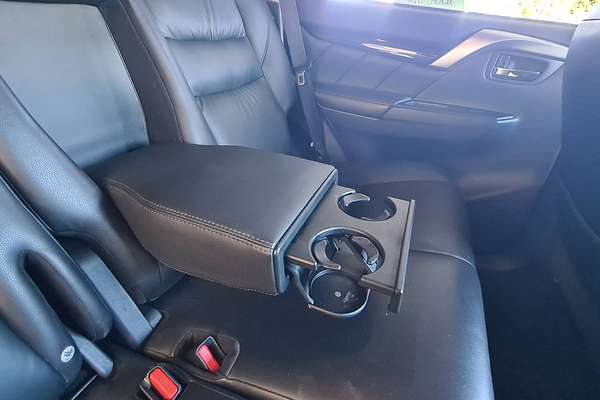2019 Mitsubishi Pajero Sport Exceed QE