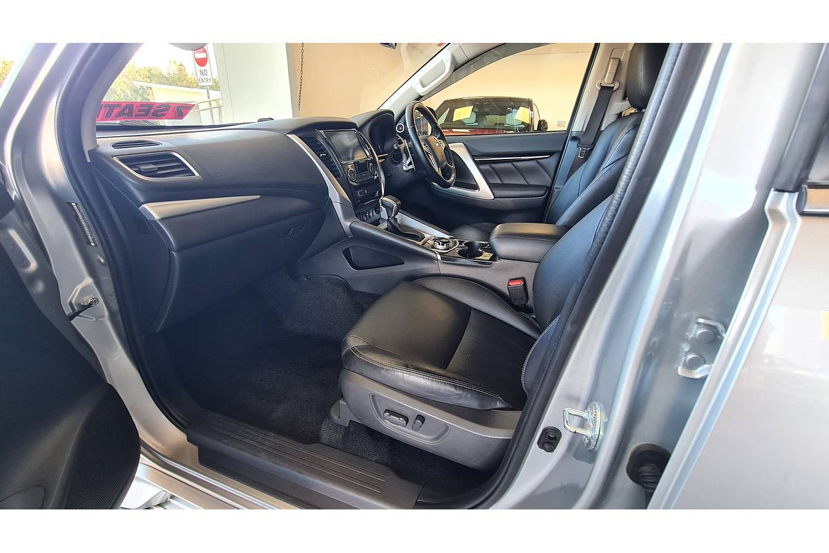 2019 Mitsubishi Pajero Sport Exceed QE