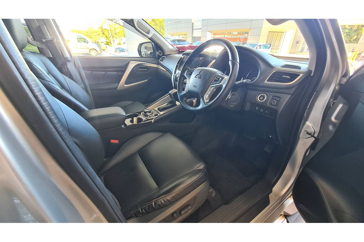 2019 Mitsubishi Pajero Sport Exceed QE