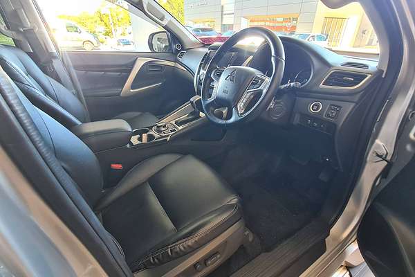 2019 Mitsubishi Pajero Sport Exceed QE