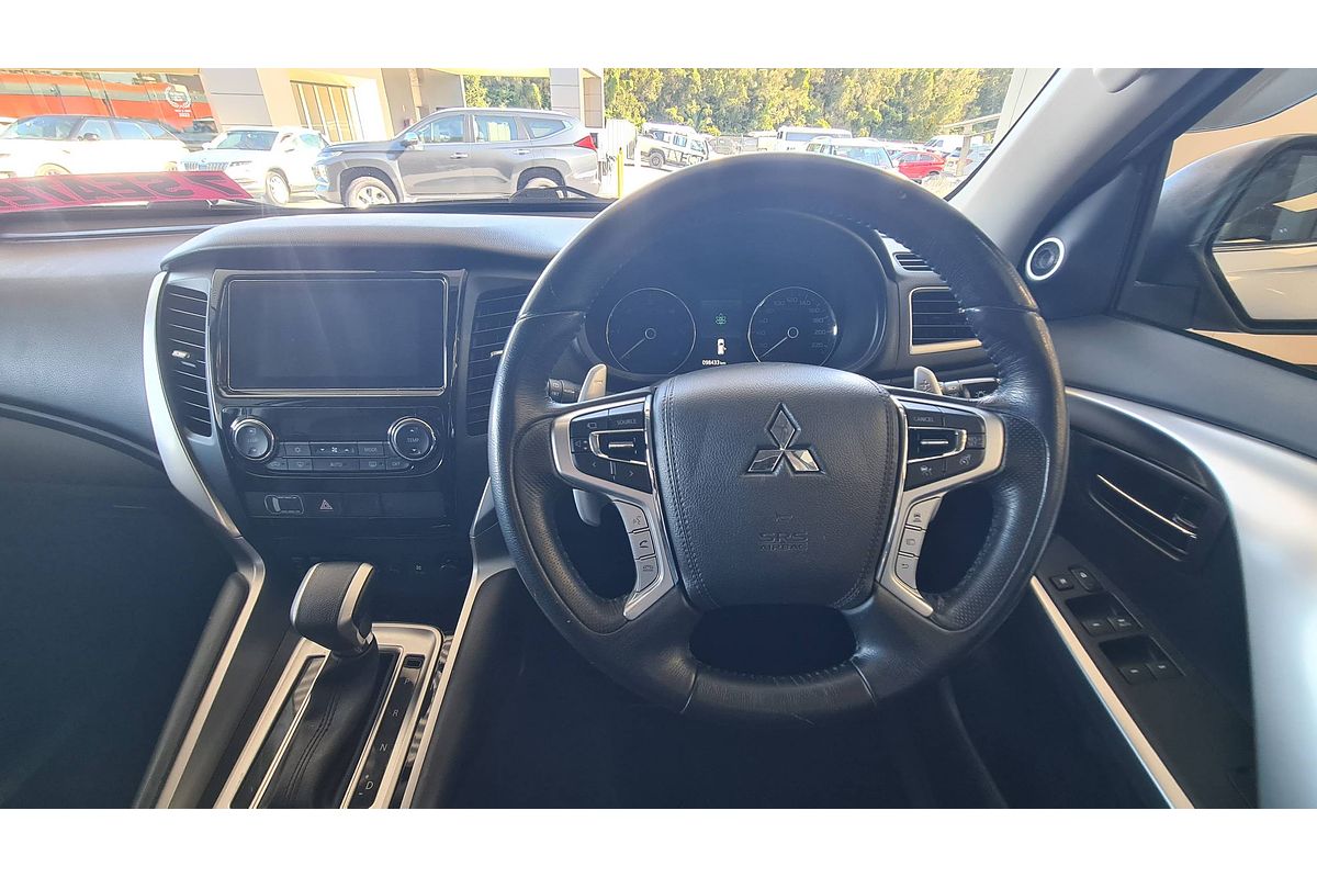 2019 Mitsubishi Pajero Sport Exceed QE