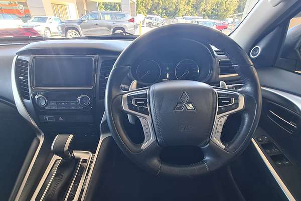 2019 Mitsubishi Pajero Sport Exceed QE