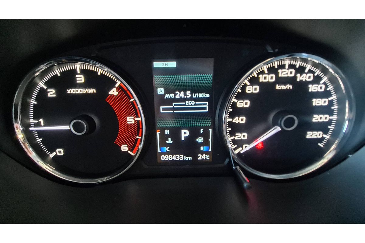 2019 Mitsubishi Pajero Sport Exceed QE