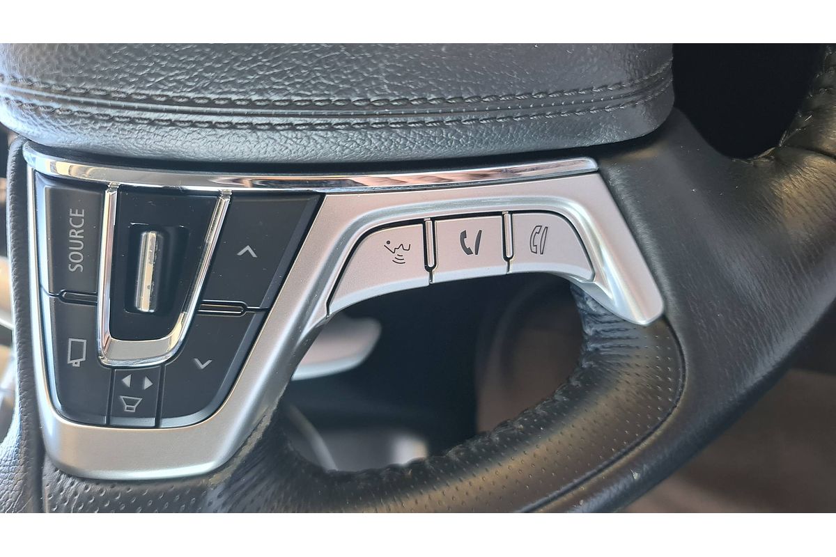 2019 Mitsubishi Pajero Sport Exceed QE