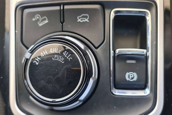 2019 Mitsubishi Pajero Sport Exceed QE