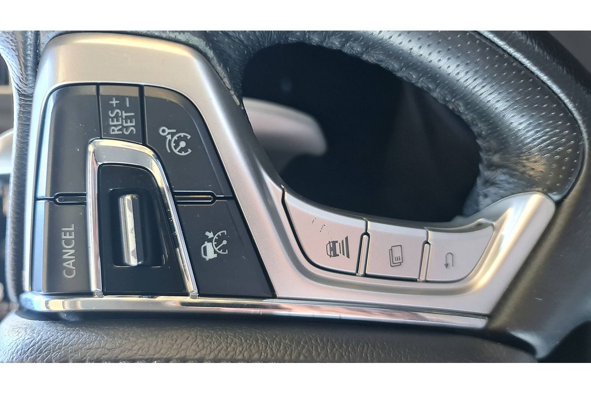 2019 Mitsubishi Pajero Sport Exceed QE