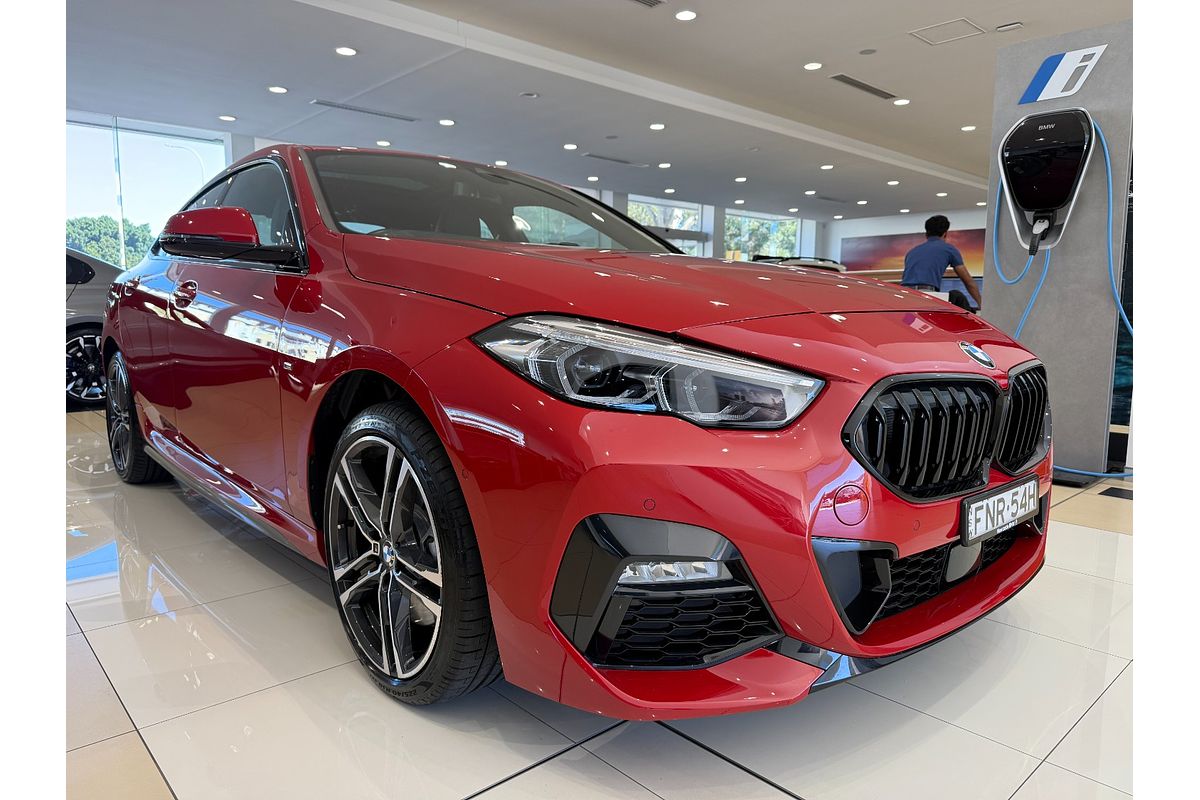 2024 BMW 2 Series 220i M Sport F44