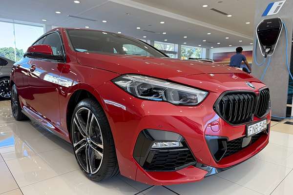 2024 BMW 2 Series 220i M Sport F44