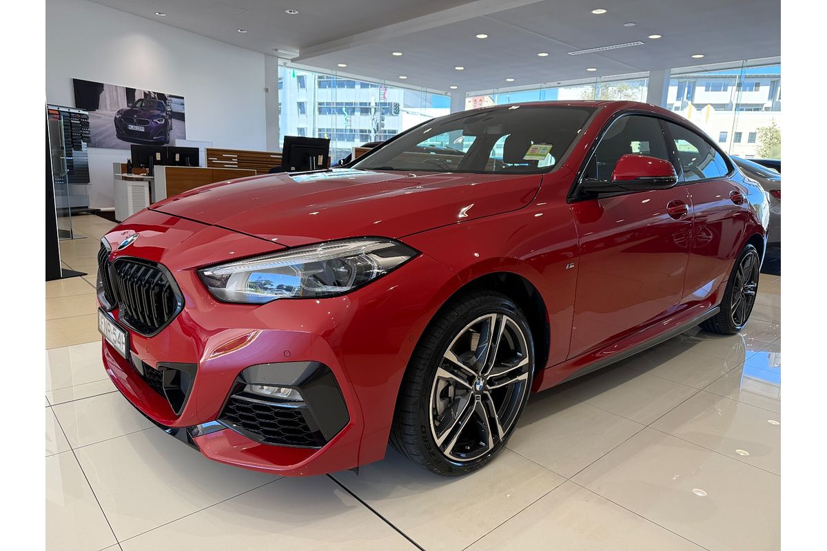 2024 BMW 2 Series 220i M Sport F44