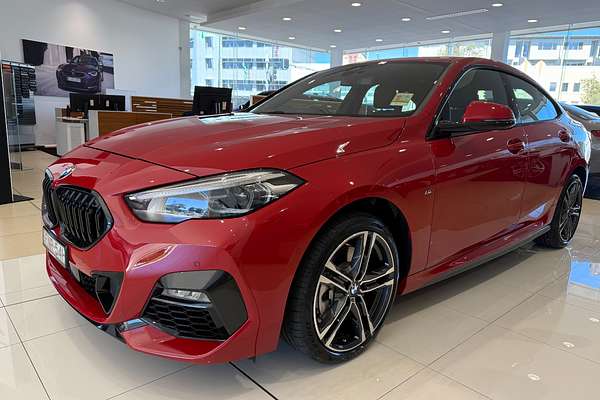 2024 BMW 2 Series 220i M Sport F44