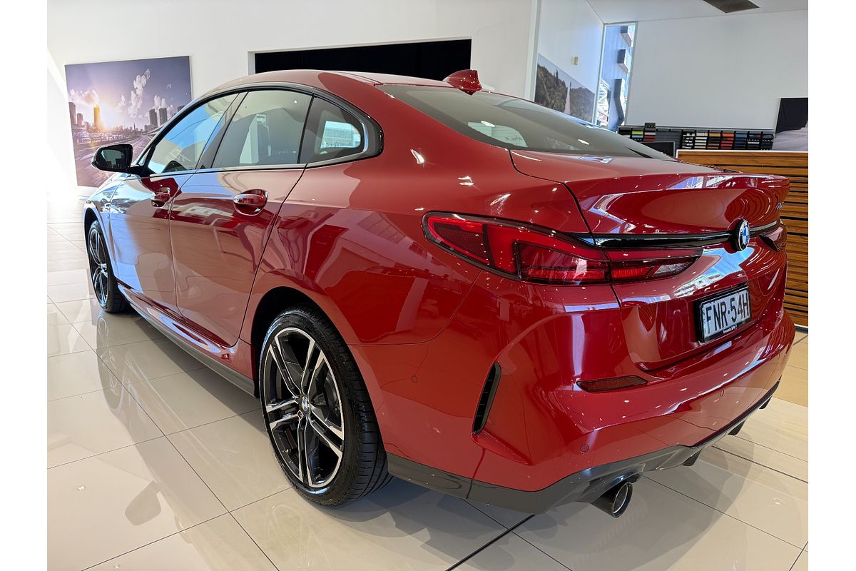 2024 BMW 2 Series 220i M Sport F44