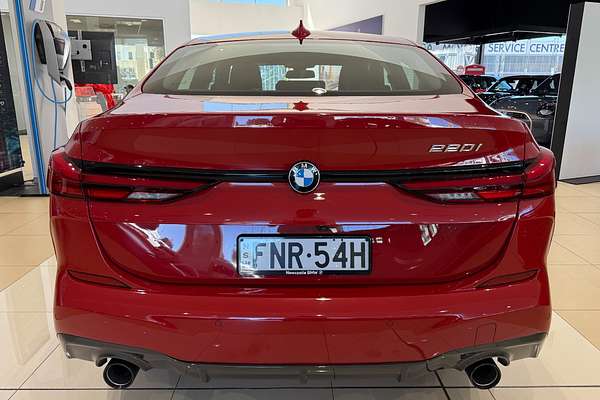 2024 BMW 2 Series 220i M Sport F44