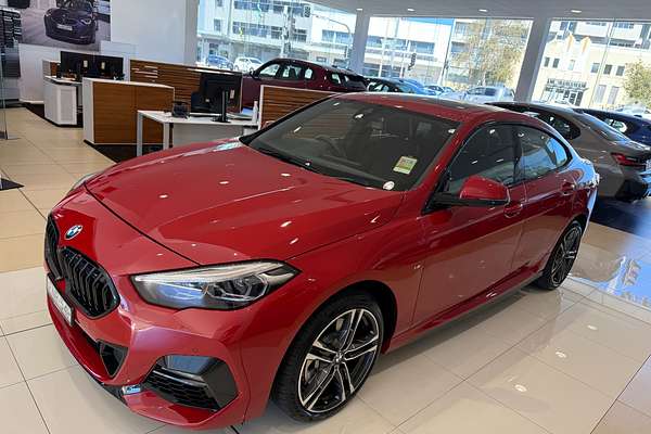 2024 BMW 2 Series 220i M Sport F44