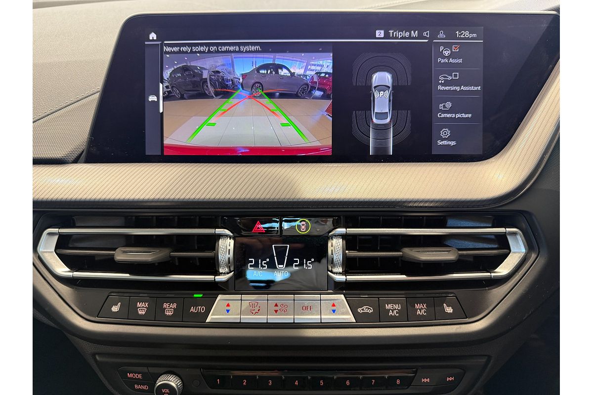 2024 BMW 2 Series 220i M Sport F44