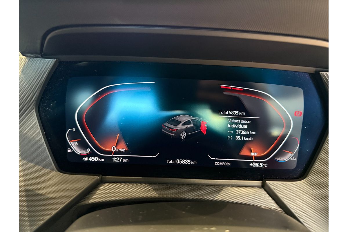 2024 BMW 2 Series 220i M Sport F44
