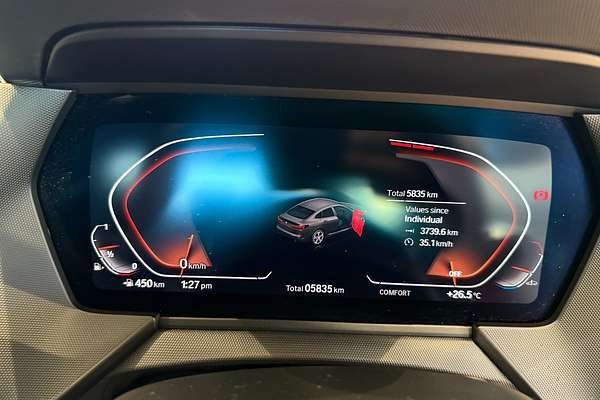 2024 BMW 2 Series 220i M Sport F44