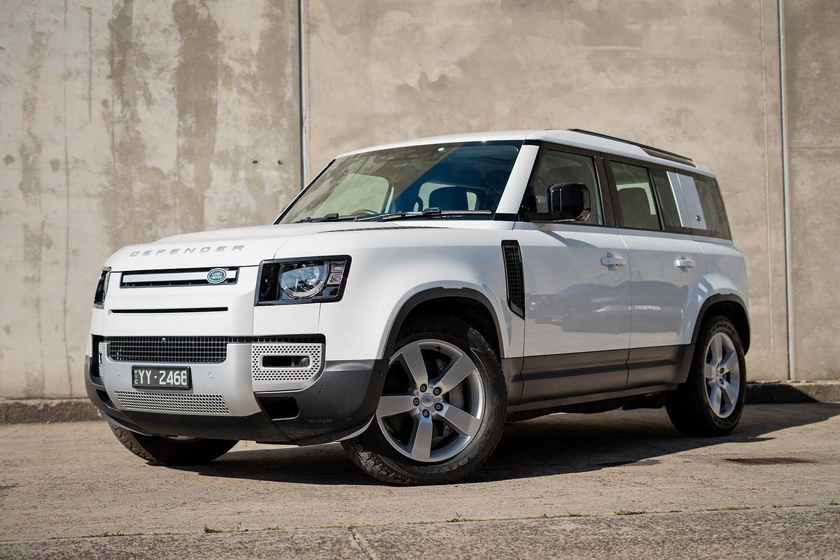 2021 Land Rover Defender 110 D300 HSE L663
