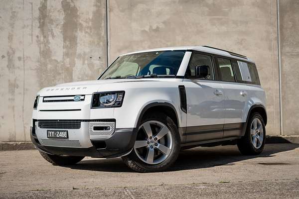 2021 Land Rover Defender 110 D300 HSE L663