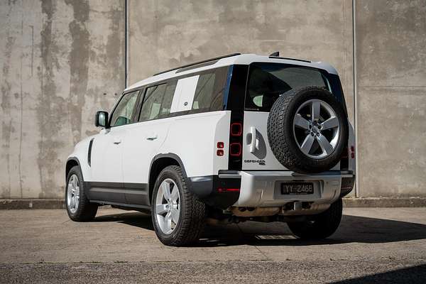 2021 Land Rover Defender 110 D300 HSE L663
