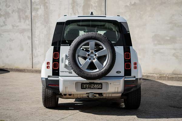 2021 Land Rover Defender 110 D300 HSE L663