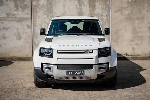2021 Land Rover Defender 110 D300 HSE L663