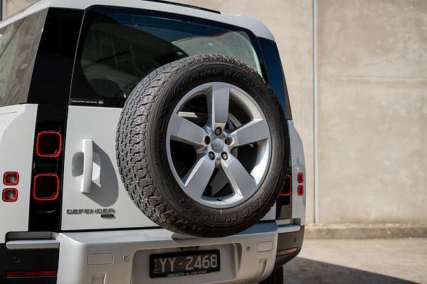 2021 Land Rover Defender 110 D300 HSE L663